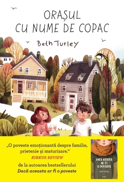 Orasul cu nume de copac | Beth Turley