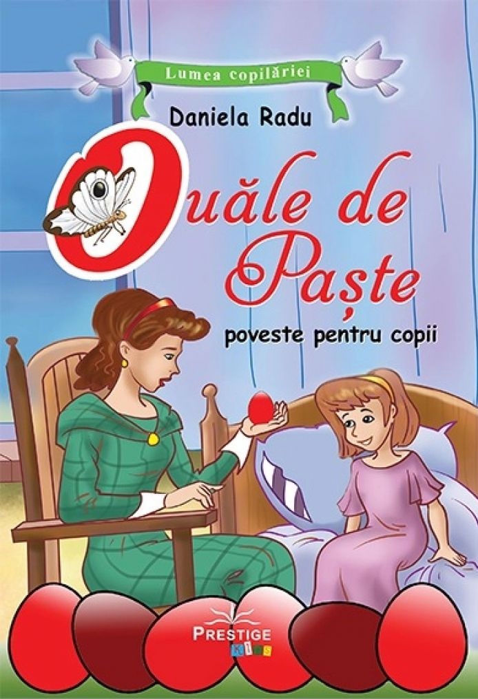 Ouale de Paste | Daniela Radu