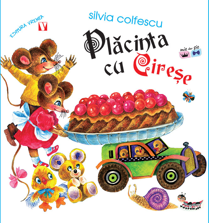 Placinta cu cirese | Colfescu Silvia