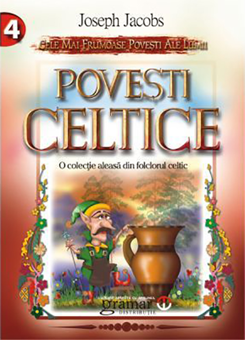 Povesti celtice | Joseph Jacobs