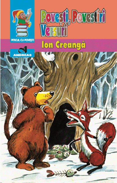 Povesti, povestiri, versuri | Ion Creanga