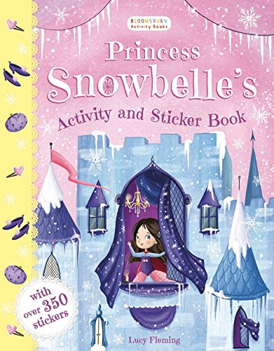 Princess Snowbelle's Activity and Sticker Book  |