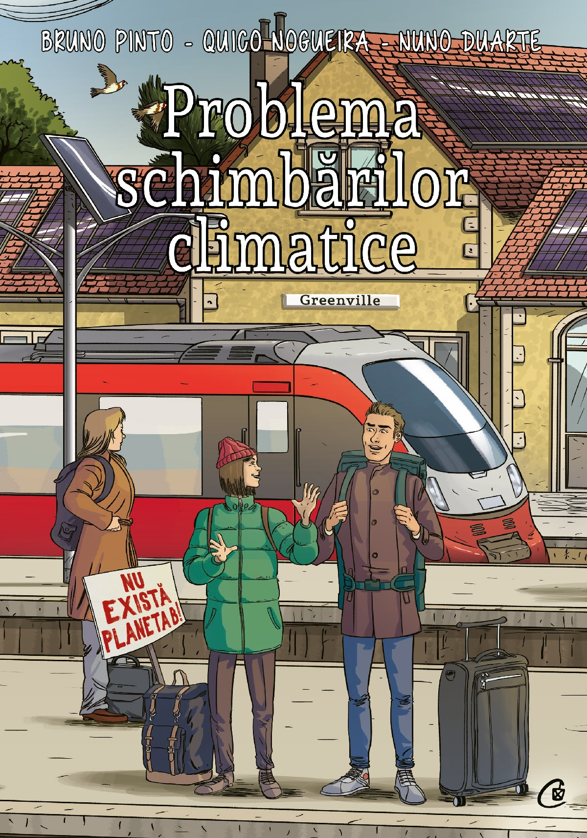 Problema schimbarilor climatice | Bruno Pinto