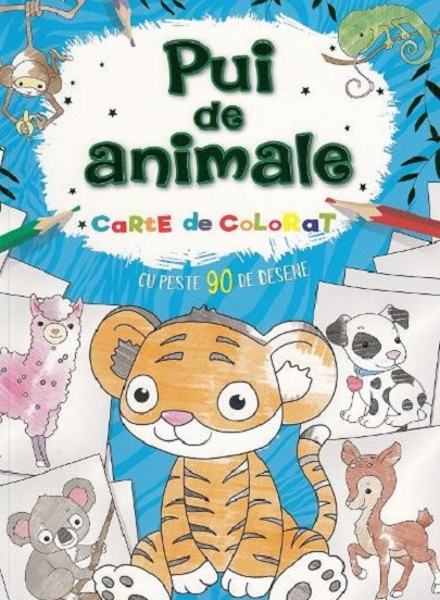 Pui de animale |