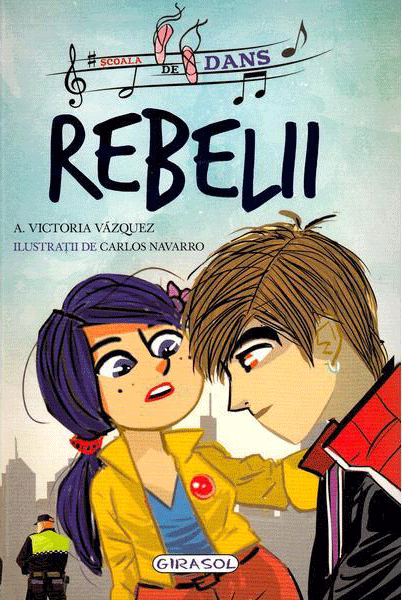 Rebelii | Victoria Vazquez