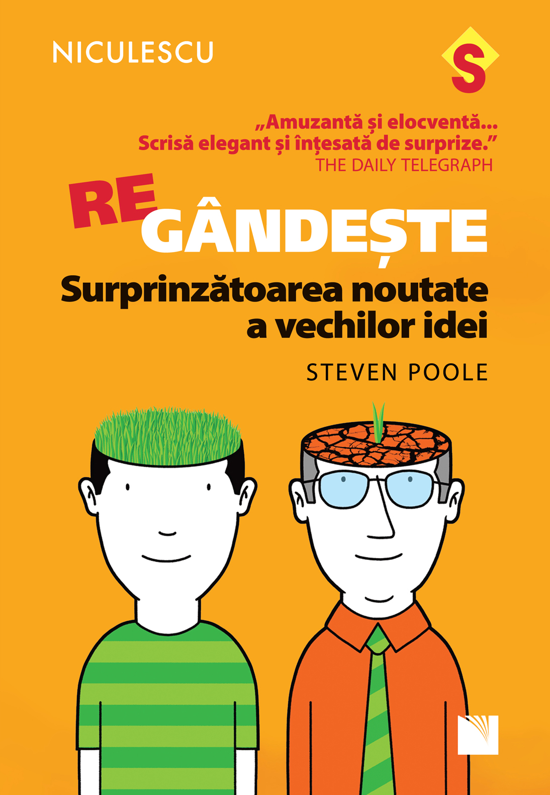 Regandeste | Steven Poole
