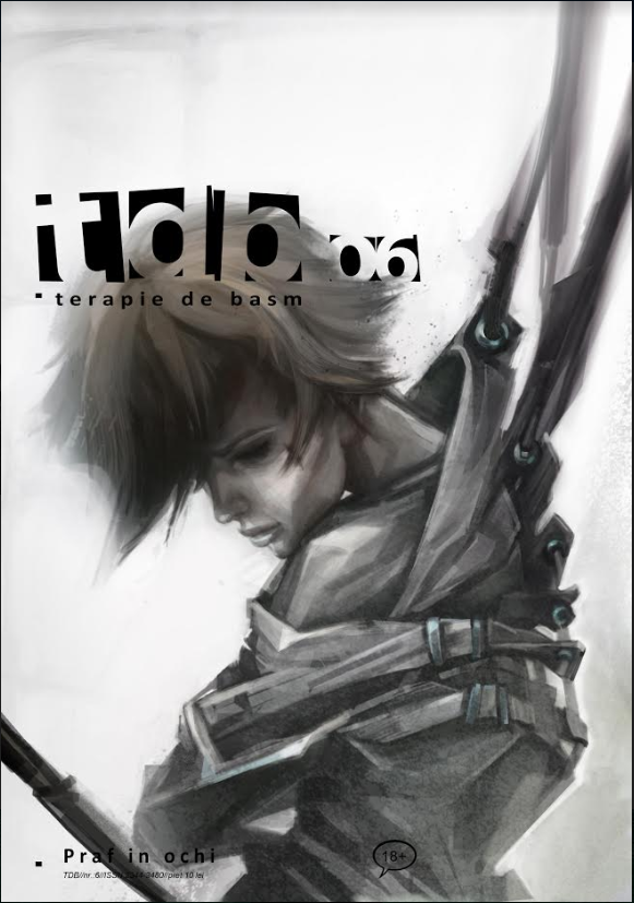 Revista - Terapie de basm nr. 6 |