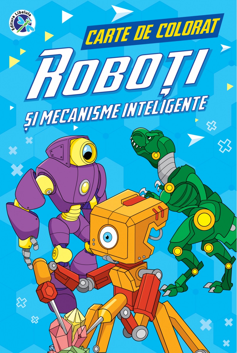 Roboti si mecanisme inteligente |