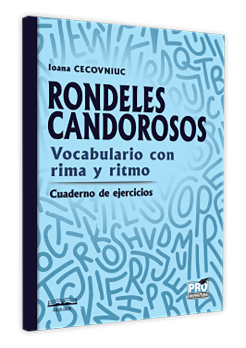 Rondeles candorosos. Cuaderno de ejercicios | Ioana Cecovniuc