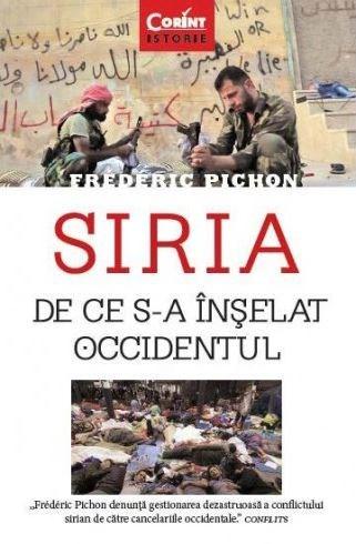 Siria | Frederic Pichon