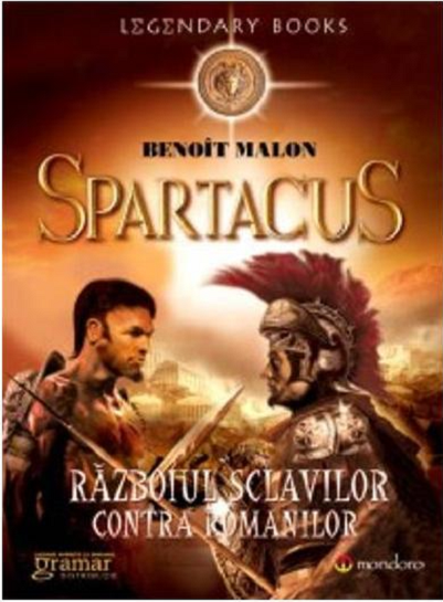 Spartacus | Benoit Malon