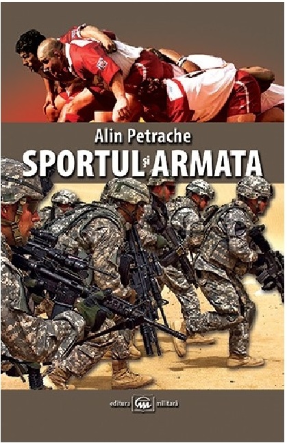 Sportul si armata | Alin Petrache