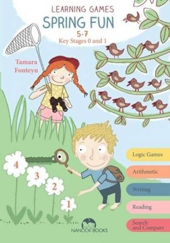 Spring Fun | Tamara Fonteyn