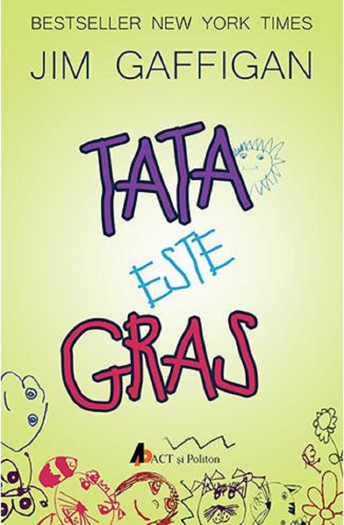 Tata este gras | Jim Gaffigan