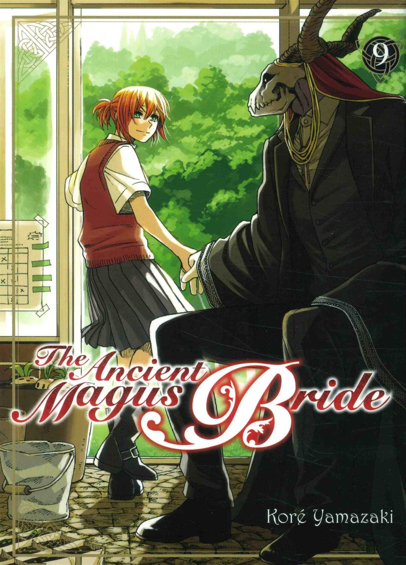 The Ancient Magus' Bride. Volume 9 | Kore Yamazaki