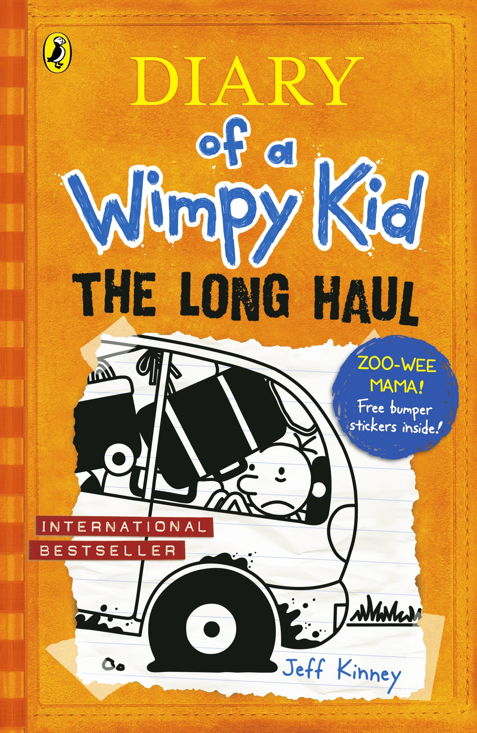 The Long Haul | Jeff Kinney