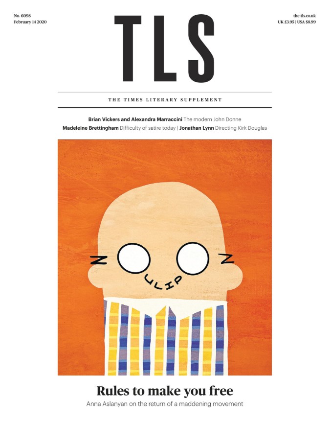 The Times Literary Supplement No. 6098 |