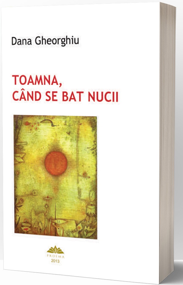 Toamna cand se bat nucii | Dana Gheorghiu