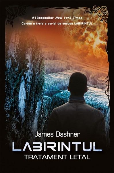 Tratament letal | James Dashner