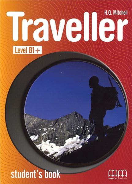 Traveller B1+ Student's Book | H.Q. Mitchell