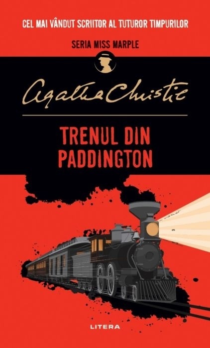 Trenul din Paddington | Agatha Christie