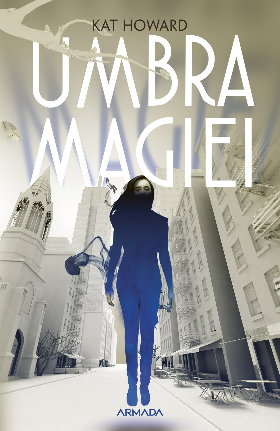 Umbra magiei | Kat Howard