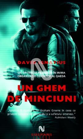 Un ghem de minciuni.