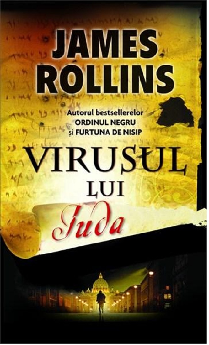 Virusul lui Iuda  | James Rollins