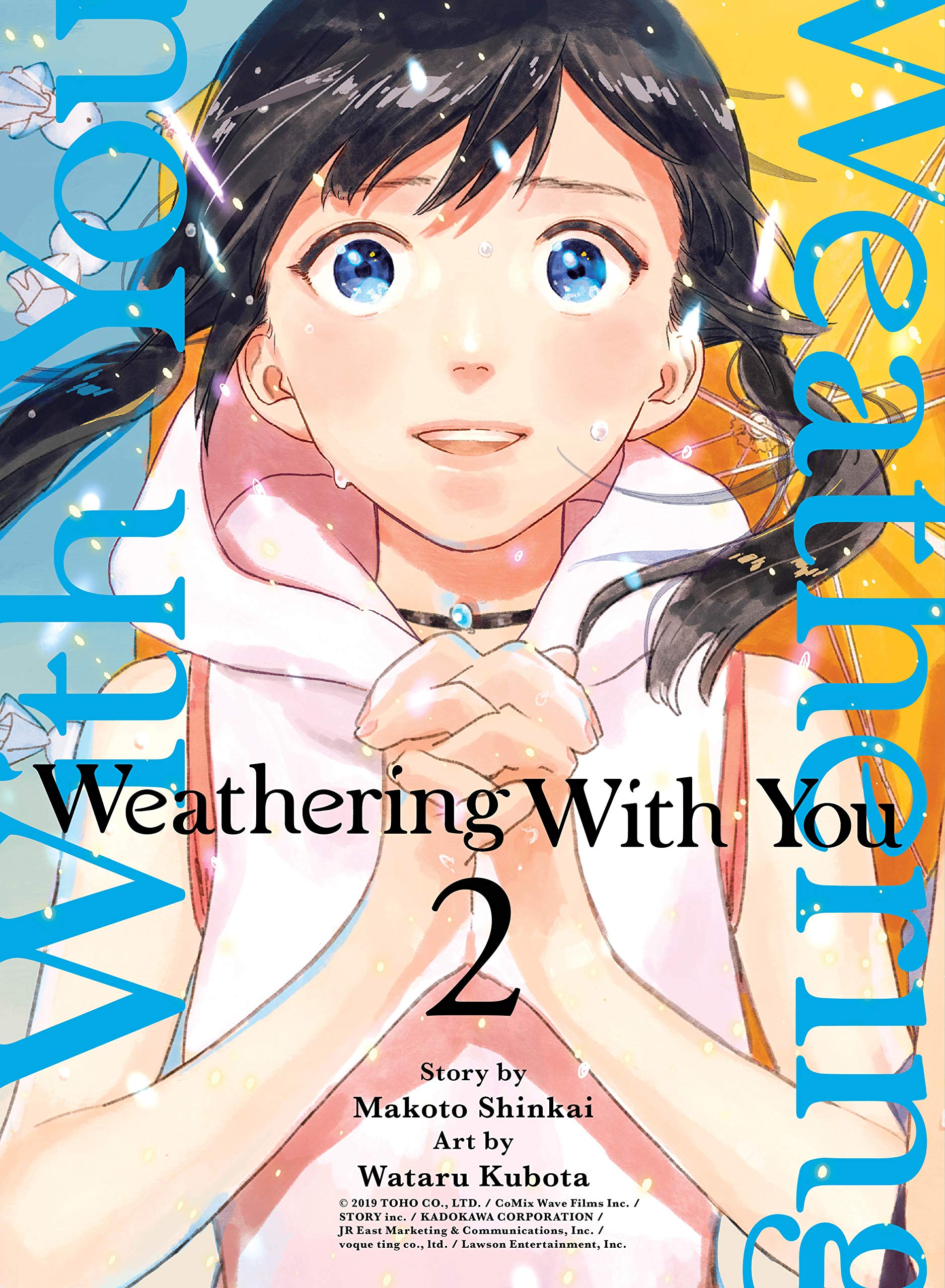 Weathering With You - Volume 2 | Makoto Shinkai
