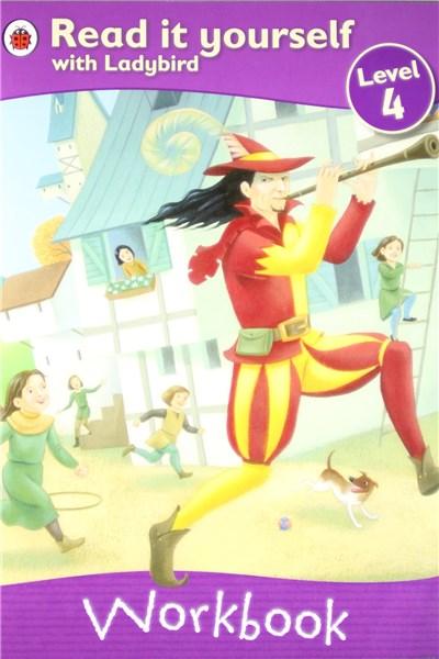 Workbook - Read it Yourself - Level 4 | Ladybird